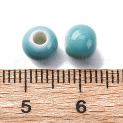 Фарфоровые бусины ручной работы&nbsp;PORC-D300-A30