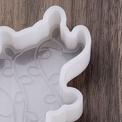 Силиконовые Молды для рождественских свечей SIL-B073-06