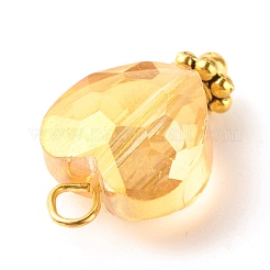 Подвески из гальванических бусин&nbsp;X-PALLOY-JF01137