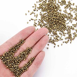 Стеклярус SEED-S032-12A-222