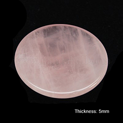 Смешанные каменные кабошоны G-H1596-FR-25mm-M