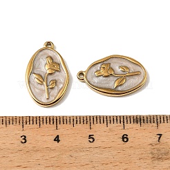 Anhänger aus Edelstahl 304&nbsp;STAS-I371-30G-02