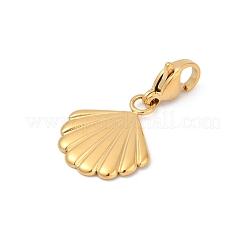 Подвесные украшения из нержавеющей стали 304 STAS-L283-27G