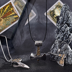 3 шт. 3 подвески из нержавеющей стали 304&nbsp;STAS-UN0037-58