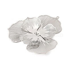 Eisen Filigrane Anhänger&nbsp;IFIN-K044-01P