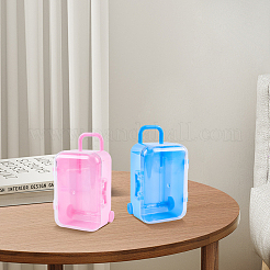 4 шт. 4-цветные чемоданы CON-CN0001-10