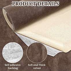 Samtstoff&nbsp;DIY-WH0308-362B