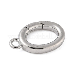 Латунное пружинное кольцо KK-L245-04P-01