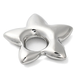 Латунные подвески KK-S524-01B-P