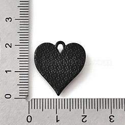 Подвески из эмали в готическом стиле PALLOY-R157-06EB-08A