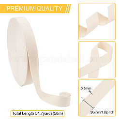 Хлопок лента OCOR-WH0046-04A