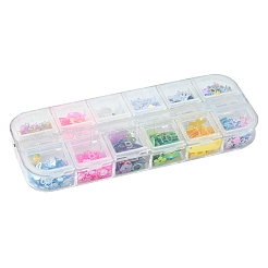 12 г 12 стиля украшения аксессуары PVC-FS0001-02