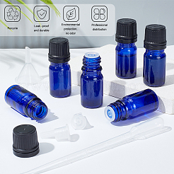 24 Set leere Glasflaschen für ätherische Öle&nbsp;MRMJ-BC0003-37B