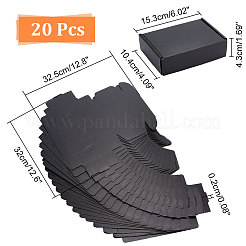 Складные картонные почтовые ящики CON-WH0098-07