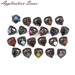 Латунные компоненты открытого кольца манжеты KK-U074-14R