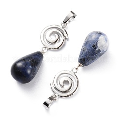 Bijoux de yoga chakra&nbsp;G-P441-B14