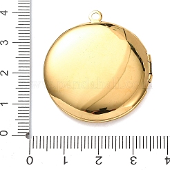 Medaillon-Anhänger aus Edelstahl 304 zum Muttertag&nbsp;STAS-K329-02A-G