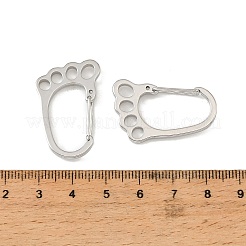 Kletterkarabiner aus Edelstahl 304&nbsp;STAS-F364-02P-05