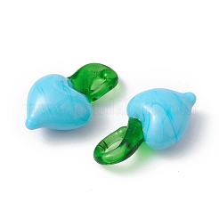 Подвески лэмпворк ручной работы LAMP-I026-10