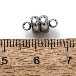 Магнитные застежки из нержавеющей стали 304 STAS-A121-04P