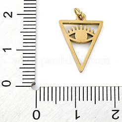 Ионное покрытие(ip) 304 эмалированные подвески из нержавеющей стали STAS-Z104-10G-03