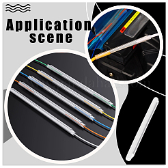 300 шт. термоусадочная трубка ПВХ&nbsp;FIND-BC0019-27B