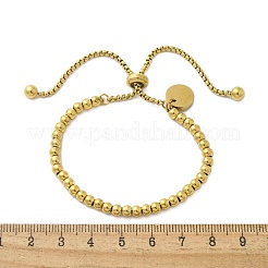 Браслеты из нержавеющей стали 304 BJEW-C084-07G