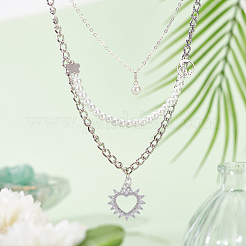 12шт 2 цвета латунные микропаве прозрачные кубические циркониевые подвески&nbsp;KK-DC0003-34