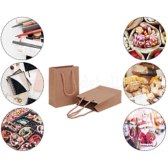 Сумки из крафт-бумаги подарочные пакеты&nbsp;LS-ABAG-E002-09C