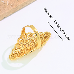 Bagues en laiton pour femmes&nbsp;FQ8549-1