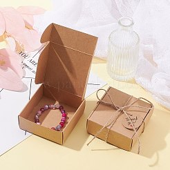 35 Stück Faltschachteln aus Kraftpapier&nbsp;CON-CJ0001-19
