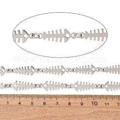 Fischgrätengliederketten aus Edelstahl 304&nbsp;SA-CBAE0F2-02P