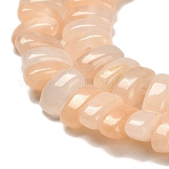 Натуральный розовый авантюрин бисер нитей G-Q167-B03-01