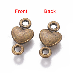 Соединительные элементы в тибетском стиле&nbsp;X-TIBE-23607-AB-NR