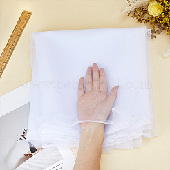 Polyester-Gaze-Stoff&nbsp;DIY-WH0622-586A