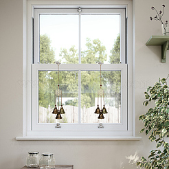 2 шт. подвесное украшение из нержавеющей стали 304&nbsp;HJEW-OC00076