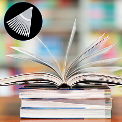 Лента для переплета книг eva FIND-WH0152-625