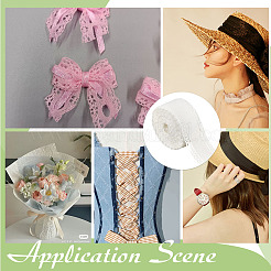 Вельветовая лента DIY-WH0678-106B