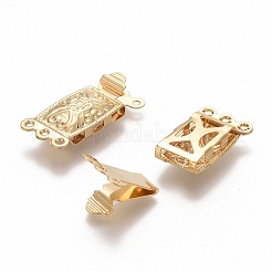 Застежки-коробки из нержавеющей стали 304&nbsp;LS-STAS-P249-02G