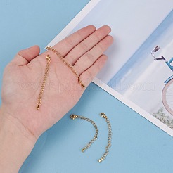 Удлинитель цепи из нержавеющей стали 304 STAS-G221-27G