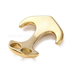 Застежки-крючки из нержавеющей стали 304 с вакуумным покрытием pvd STAS-G218-19G