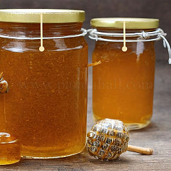 Самоклеющиеся наклейки из пвх&nbsp;STIC-WH0003-60A