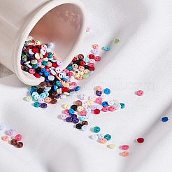 Нейлоновая крошечная кнопка BUTT-NB0001-15