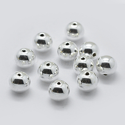 925 in argento sterling distanziatore perline&nbsp;STER-K171-45S-7mm