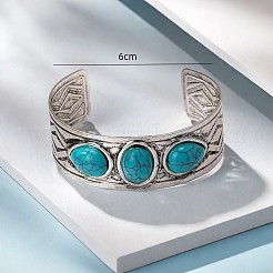 Браслеты-манжеты из сплава для женщин&nbsp;FS-WG9514E-01