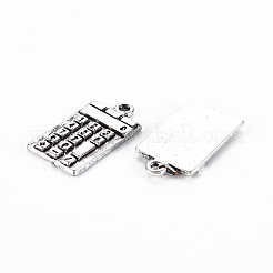 Сплавочные подвески тибетского стиля&nbsp;LS-PALLOY-S120-251-RS