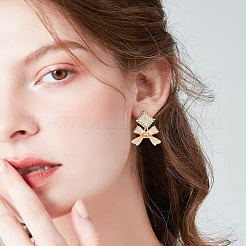 30 шт. Латунные подвески&nbsp;KK-GO0001-50