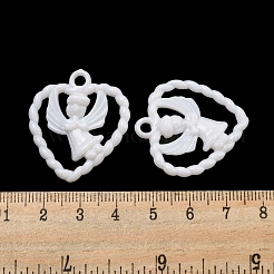 Непрозрачные акриловые подвески SACR-L007-037