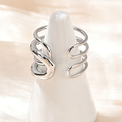 Кольца-манжеты из нержавеющей стали 304&nbsp;RJEW-P153-05P