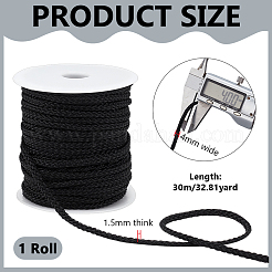 30м двухслойный плетеный канат из полипропиленового волокна&nbsp;OCOR-PH0007-26B